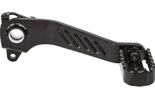 Burly Brand B13-1202B MX Style Brake Pedal Black for 2021-2026 Honda Rebel 1100