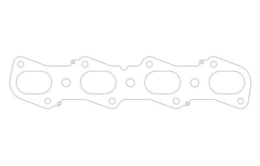 Cometic Gasket C5805-030 .030 in MLS Exhaust Manifold Gasket Set, Shelby GT500 Only for Ford 5.4/5.8L Modular V8