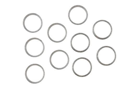 Cometic Gasket C9288 Exhaust Gasket, 10 Pack for Harley-Davidson 1984-2020 Evolution, Twin Cam, 2017-2020 Milwaukee-Eight