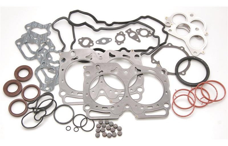 Cometic Gasket PRO2046C Complete Engine Gasket Kit, 101mm Bore, .032 in MLX Cylinder Head Gasket for Subaru 2008-2014 EJ255