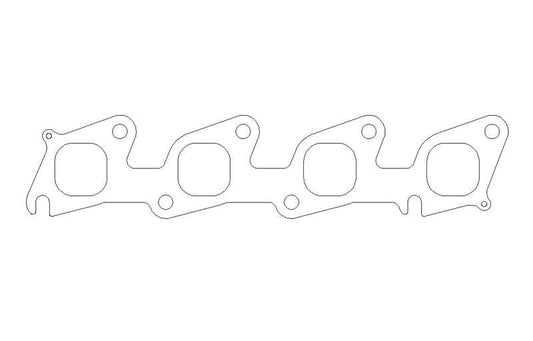 Cometic Gasket C4201-030 .030 in MLS Exhaust Manifold Gasket for Nissan KA24DE