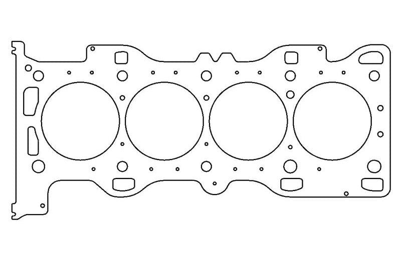 Cometic Gasket C4481-030 .030 in MLS Cylinder Head Gasket, 89mm Bore for Mazda L3-VDT MZR