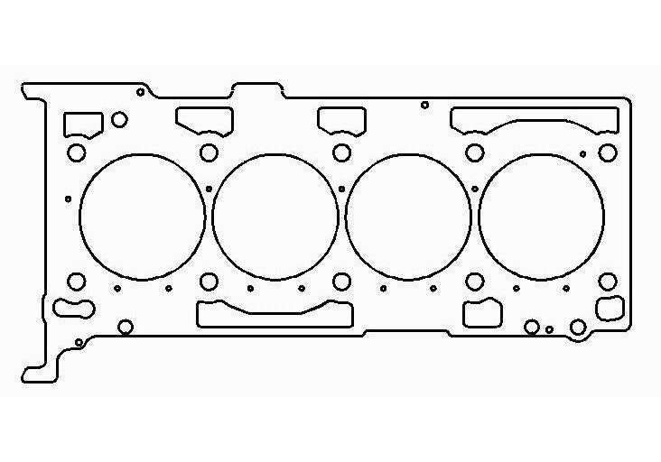 Cometic Gasket C4483-044 .044 in MLX Cylinder Head Gasket, 88mm Bore for Mitsubishi 4B11T
