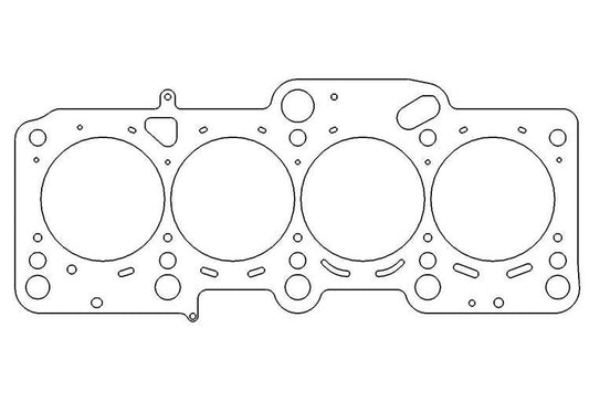 Cometic Gasket C4541-051 .051 in MLS Cylinder Head Gasket, 83.5mm Bore for Volkswagen 2.0L 16v TFSI EA113