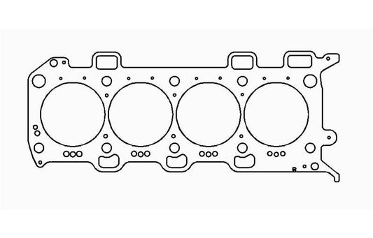 Cometic Gasket C5286-040 .040 in MLS Cylinder Head Gasket, 94mm Bore, RHS for Ford 5.0L Gen-1 Coyote Modular V8