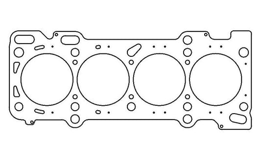 Cometic Gasket C5844-030 .030 in MLS Cylinder Head Gasket, 84mm Bore for Mazda FS-DE/FS-DET