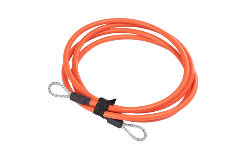 Giant Loop QL84 QuickLoop Security Cable 84 Inch Orange Motorcycle