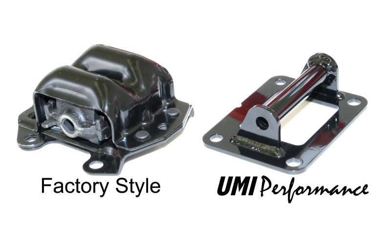 UMI Performance 2328 LSX Lightweight Solid Engine Mounts for 1998-2002 GM F-Body