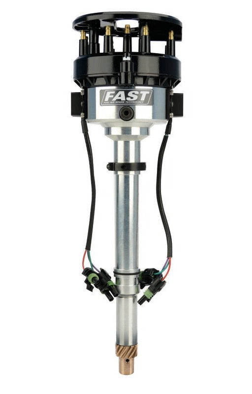 FAST 1000-1412 XDI Pro Race Dual Pickup Distributor for Toyota (Deutsch)