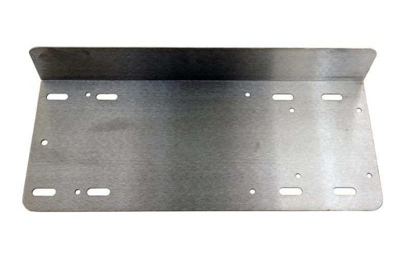 FAST 6000-6363P E6 CD Ignition Mounting Tray Aluminum
