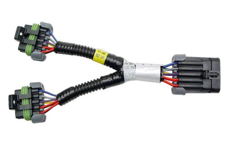 FAST 301205 Y-Adapter Harness for Multiple Injectors