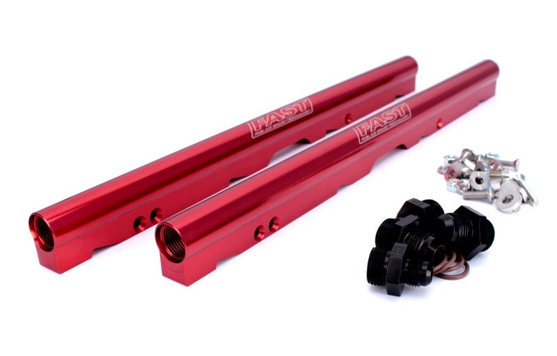 FAST 146033-KIT LSXR Billet Fuel Rail Kit for LS2