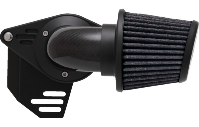 Vance & Hines 40049 Falcon Intake Forged Carbon for 2017-2025 Harley-Davidson Touring/Softail