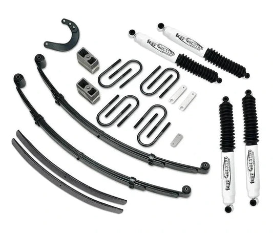 Tuff Country 16710 6in Suspension System for 1973-1987 Chevrolet Blazer 4WD