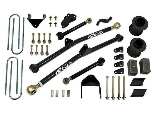 Tuff Country 36213 6in Arm Lift Kit No Shocks for 2003-2007 Dodge Ram 2500