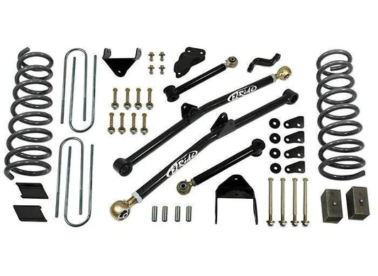 Tuff Country 36217K 6in Arm Lift Kit with Coil Springs No Shocks for 2003-2007 Dodge Ram 2500