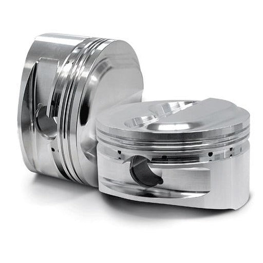 CP Pistons SC7160-4 Forged Piston & Ring Set for Honda F20C/F22C 87mm Bore STD Set of 4