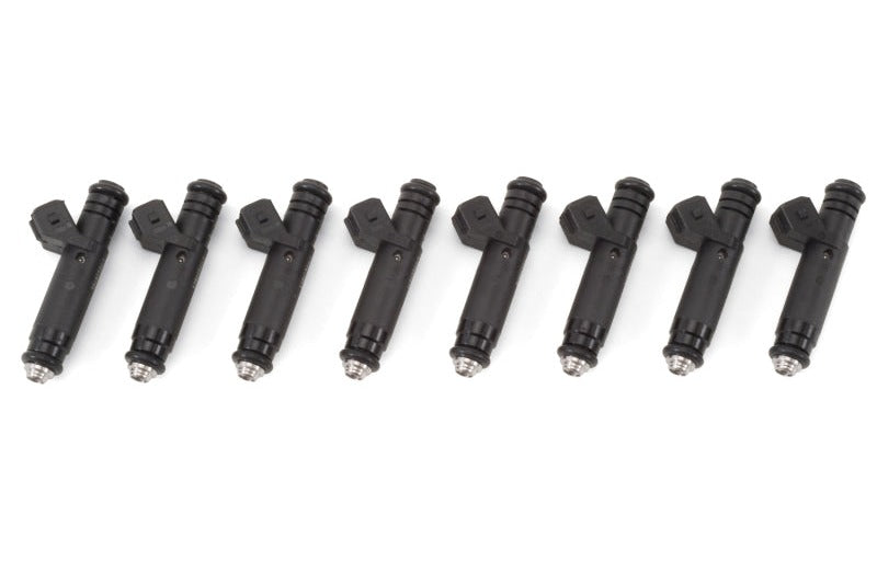 Edelbrock 3686 60 lb/hr High Impedance Fuel Injector (Set of 8)