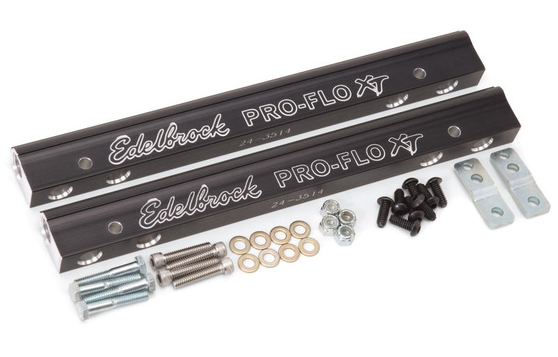 Edelbrock 3644 EFI Fuel Rail Pro Flo XT Chrysler 440