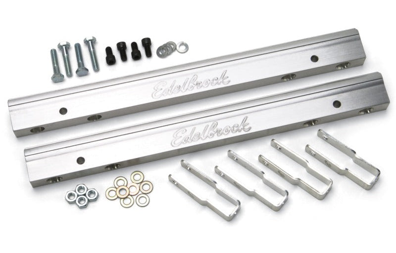 Edelbrock 3633 Fuel Rail for BBC Victor Series EFI