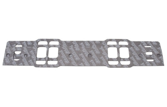 Edelbrock 7206 Gasket Kit Intake Manifold SBC for GM Cast Iron Bowtie Vortec Cylinder Head 060