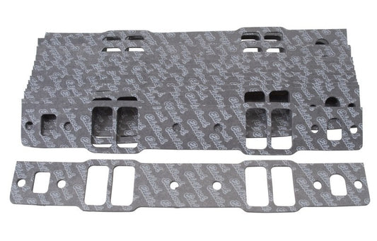 Edelbrock 72078 Gasket Kit Intake Manifold SBC 2814 for GM Cast Iron Bowtie Vortec Package