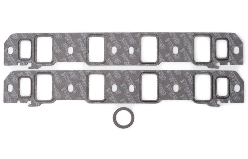 Edelbrock 7219 Gasket Intake Small Block Ford Edelbrock Victor Jr Cylinder Heads