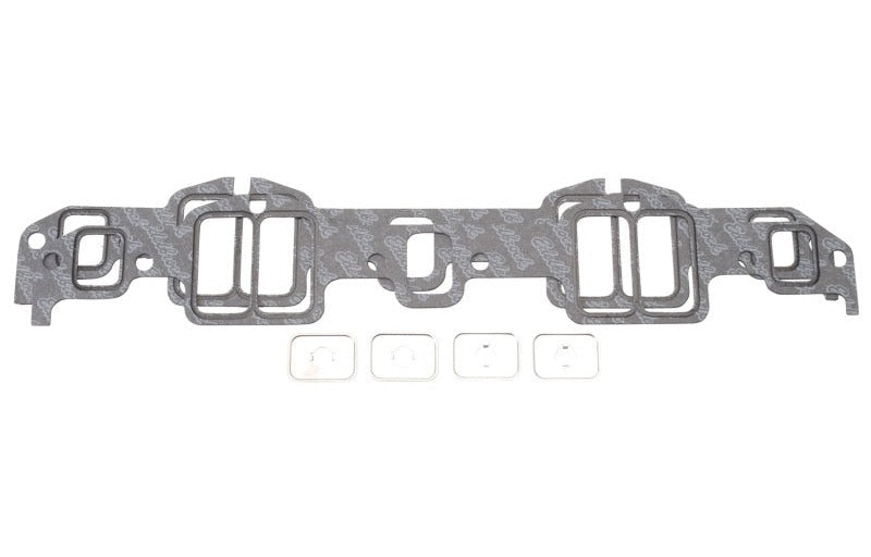 Edelbrock 7240 Intake Gasket Chevrolet 409 Inwin for Large Port Cylinder Heads