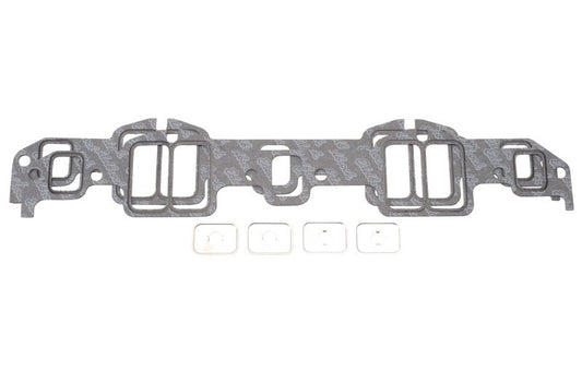 Edelbrock 7240 Intake Gasket Chevrolet 409 Inwin for Large Port Cylinder Heads