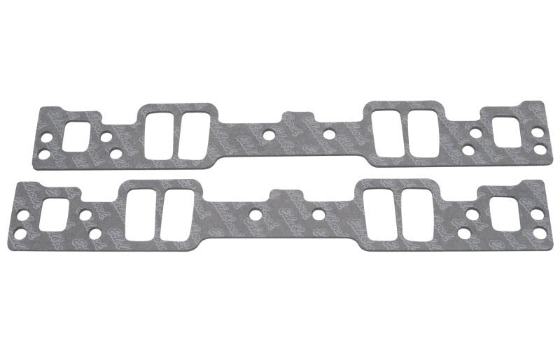 Edelbrock 7235 Intake Gasket Set SBC with Etec Heads Quantity 2