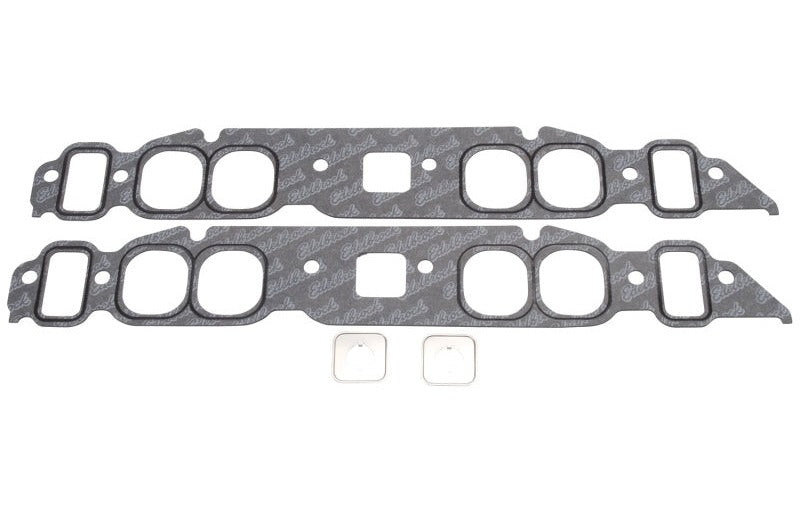 Edelbrock 7203 BBC Oval Intake Gasket