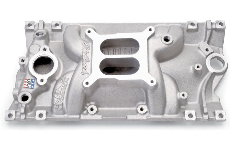 Edelbrock 2716 Small Block Chevrolet Vortec Performer EPS Intake Manifold