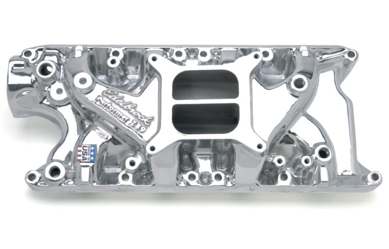 Edelbrock 21211 Performer 289 without EGR Polished Manifold