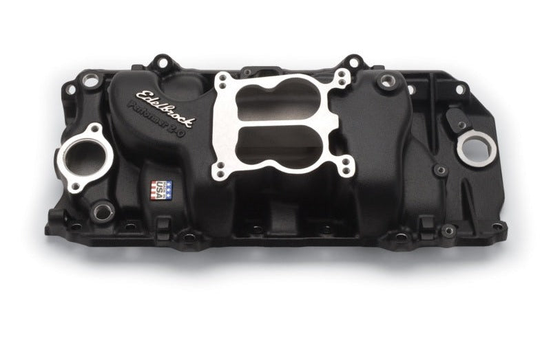 Edelbrock 21613 Intake Manifold Performer BBC 2-0 Black
