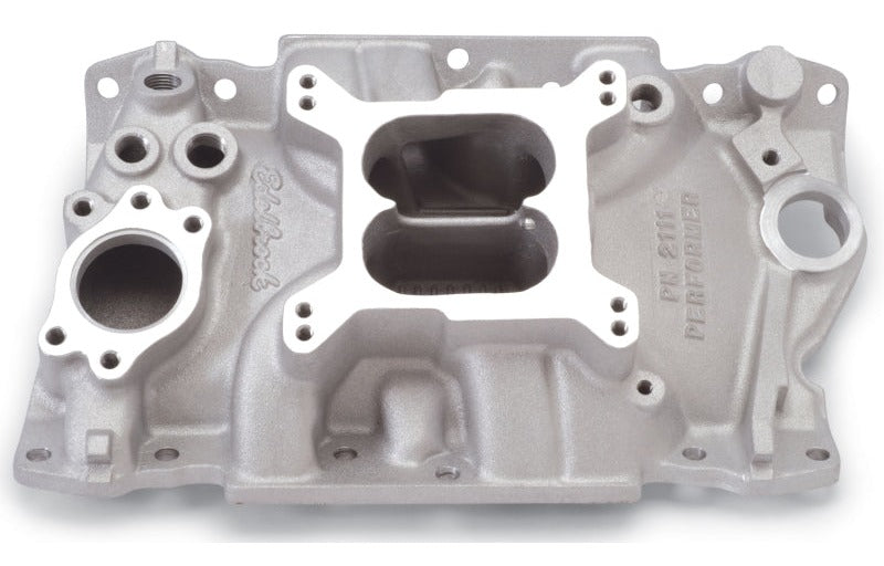 Edelbrock 2111 Performer 229/4.3 V-6 Manifold