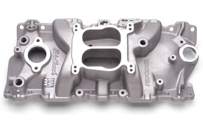 Edelbrock 3701 Performer EGR Manifold