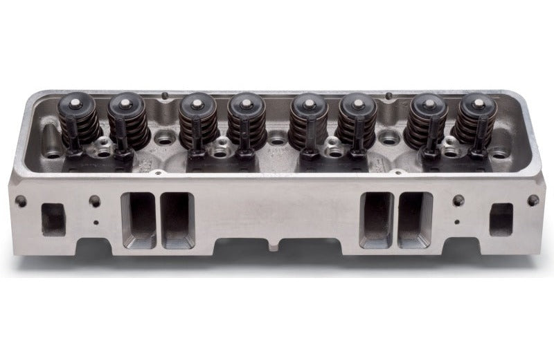Edelbrock 60989 Single SBC Etec-200 Head Competition