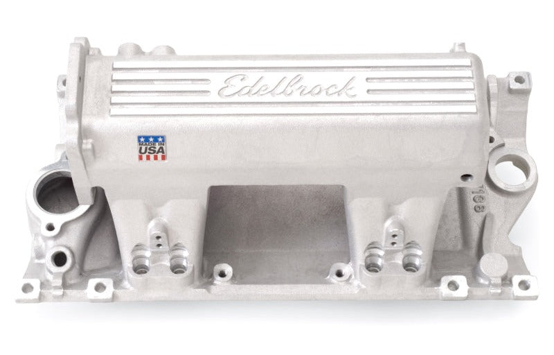 Edelbrock 7138 Manifold EFI Pro-Flo XT Small Block Chevrolet Etec/Vortec Heads