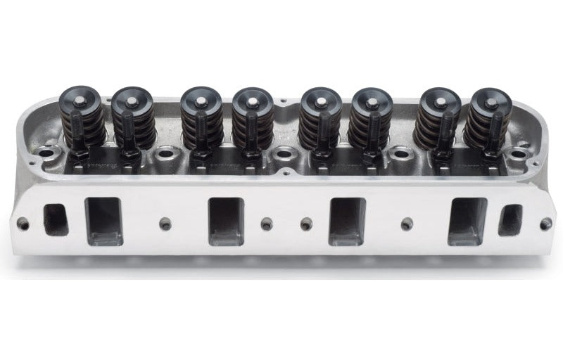 Edelbrock 77189 Single Victor Jr 289-351W-Flat Tap Head