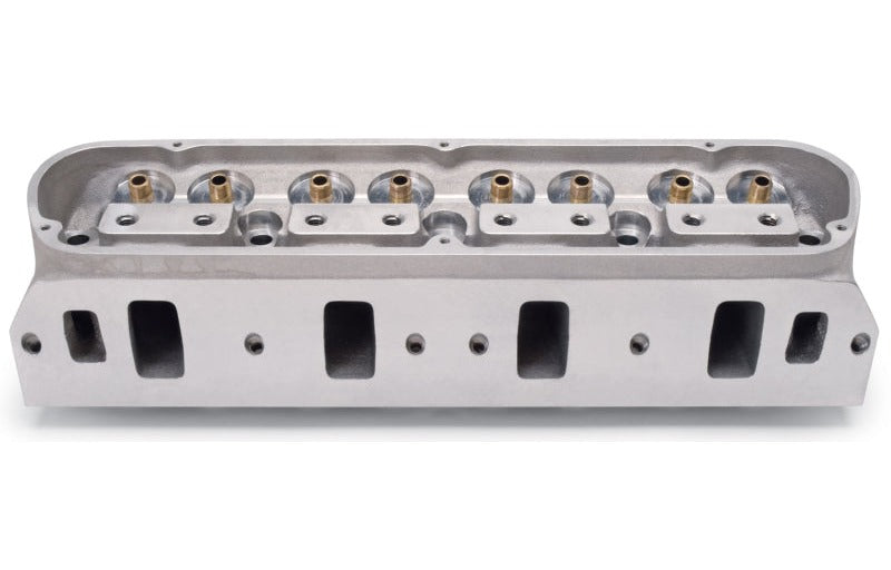 Edelbrock 77219 Single Victor SBF Head Bare