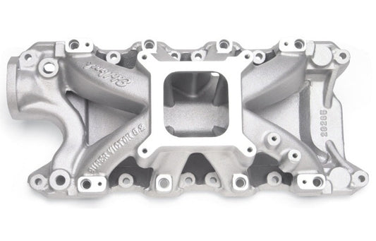 Edelbrock 29285 Ford Windsor Super Victor EFI Manifold 8.2 in Deck