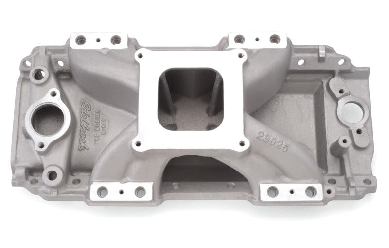 Edelbrock 29025 Manifold Only BBC 454 Victor Jr EFI