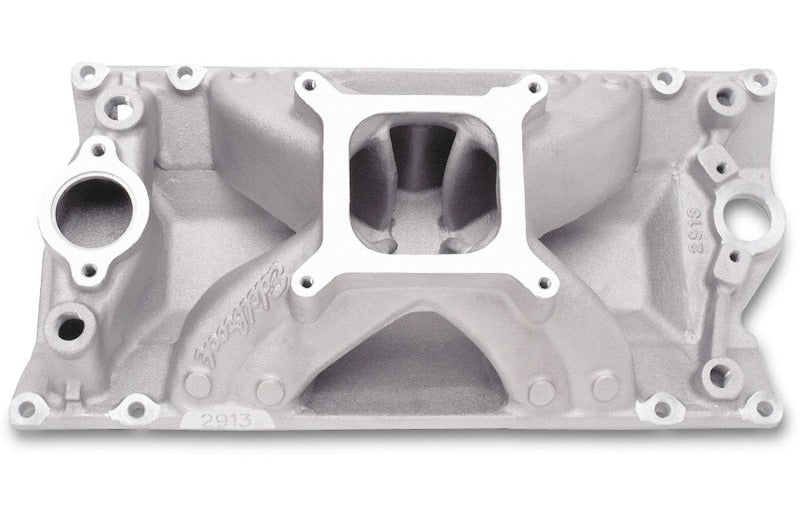 Edelbrock 2913 Victor Gen1 Plus 4-Barrel Manifold