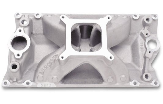 Edelbrock 2913 Victor Gen1 Plus 4-Barrel Manifold