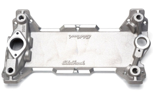 Edelbrock 2992 2993 18 2-Piece Manifold Base