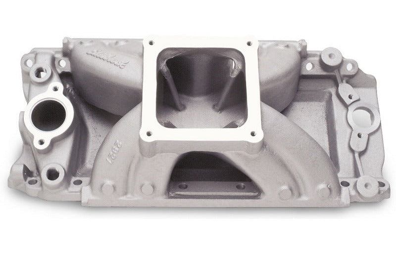 Edelbrock 2927 Super Victor BBC Manifold