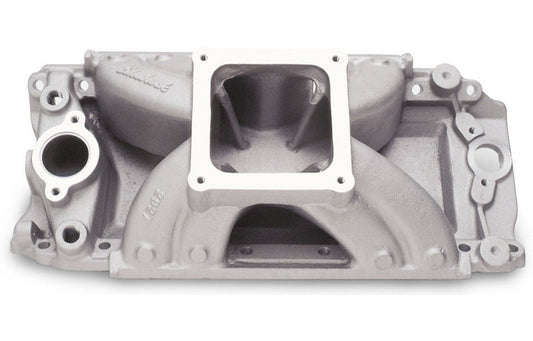 Edelbrock 2927 Super Victor BBC Manifold