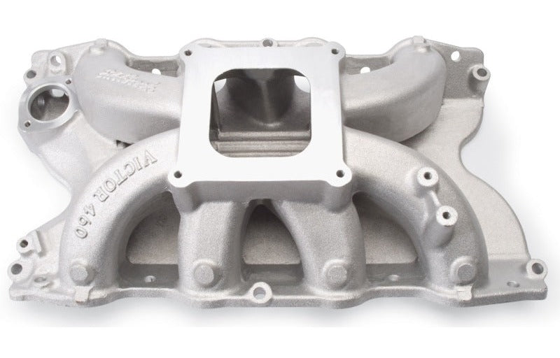 Edelbrock 2966 Victor 460 850 Manifold