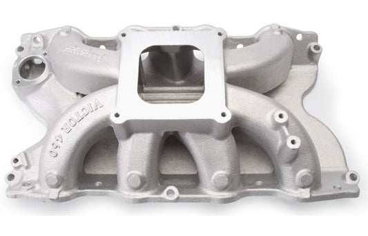 Edelbrock 2966 Victor 460 850 Manifold
