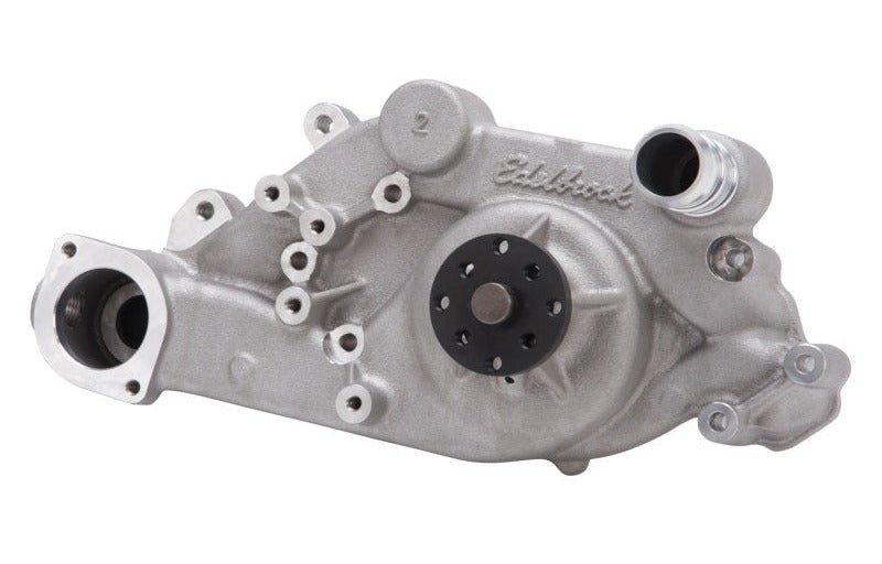 Edelbrock 8894 Water Pump High Performance 2009-2016 GM Gen IV LS Reverse Rotation Left Side Return